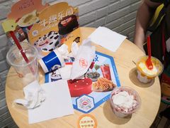 零售区-DQ·蛋糕·冰淇淋(苏州中心店)