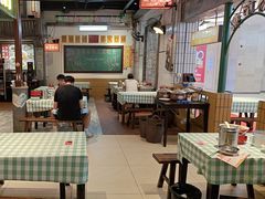 -彭耕记猪油炒小菜(吉联mall店)