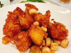 宫保虾球-大鸭梨烤鸭(石佛营店)