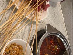 -九玺炉旋转小火锅(柠溪路店)