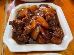 -山里人家土菜馆(茅山店)
