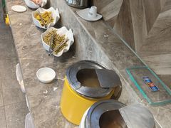 绿豆汤-老船舫·现做活鲜鱼馆(东郊记忆店)