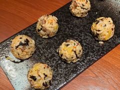 蟹子手抓饭-春熙台韩国料理·章鱼肥牛(西丽店)