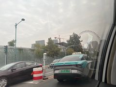 -天津之眼摩天轮