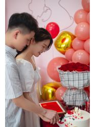 -MECCI婚礼摄影跟拍(红东方广场店)