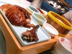 -北院·果木烤鸭·25年东北菜(创意产业园店)