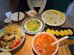 -吕氏疙瘩汤·私家菜馆(慈云寺店)