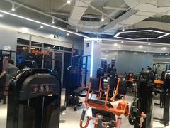 -Hi GYM嗨健身(泥城店)
