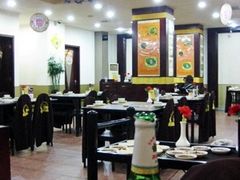 大堂-潮汕美牛肉丸火锅店(天宁寺店)