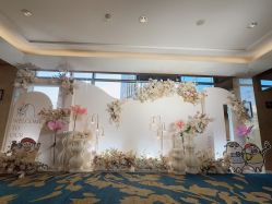 -上海浦东喜来登由由大酒店·宴会厅