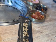 -权金城·炭火烤肉(北京联想桥店)