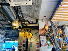 大堂-MAAN COFFEE(金桥店)