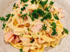 螺丝面配培根-Wagas沃歌斯(太古汇店)
