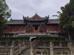 -王顺山国家森林公园