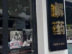 -解药·antidote Cafe&Bar