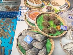 -渔港甄宴·海鲜·地标烟台菜(金沙滩店)