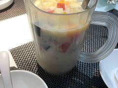 椰浆西米水果捞-日昌餐馆(西点mall店)