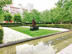 -静安雕塑公园