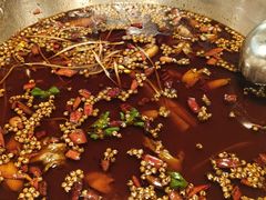 -味之绝热血美蛙鱼火锅(中坝店)