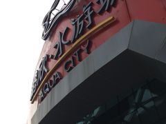 -鹏欣水游城