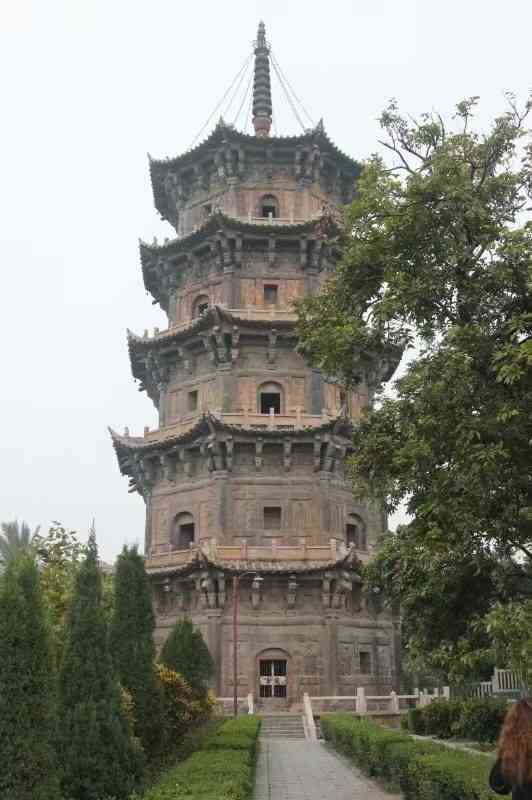 仁寿塔-"泉州开元寺是我国南方著名的一座寺庙,在该."-大众点评移动版