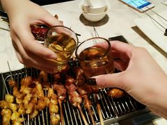 -老万烧烤(典逸心洲店)