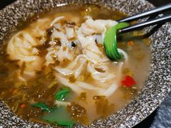 浆水面-安多素食(广仁寺路店)