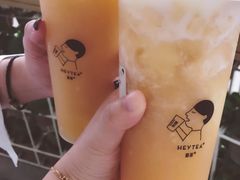 -喜茶(上海正大广场店)