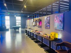 -复兴未来·轰趴空间(泰富百货店)