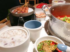 -左庭右院鲜牛肉火锅(环球港店)