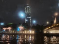 -运河游船(武林门码头)