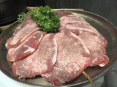 -草家酱蟹炭火烤肉店(珲春南路二店)