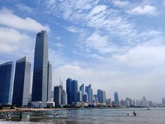 -青岛第三海水浴场