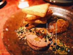 鹅肝卷-城市露台景观餐厅(淮海路店)