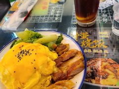 -港爺茶檔·茶餐厅(东晓南路店)