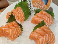-新一番三文鱼寿司(吾悦店)