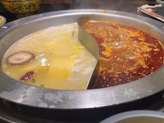 -井格重庆火锅(西直门凯德Mall店)