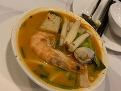 -清迈泰·泰国餐厅(华发商都店)