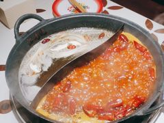 -江北北火锅馆·公路夜市(魏公村店)