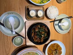 -竹里馆·淮扬菜·功夫茶(老门东店)