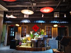 -锅来乐地锅鸡(安亭店)
