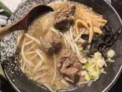 豚骨拉面-日本料理神拉面