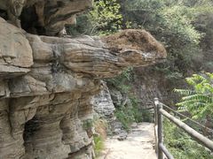 -孤山寨风景区