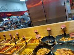 -春风十里海鲜火锅烤肉自助餐厅(华强店)