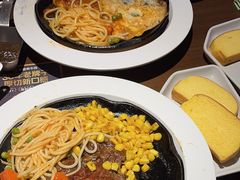 -豪客来牛排(空港华联店)