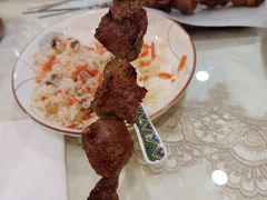 -欧提汗·新疆餐厅·清真(银都路店)