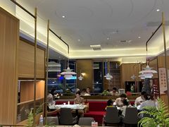 大堂-船歌·鱼水饺青岛菜(金狮广场店)