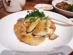 招牌煎焗扇鸡-顺德了能馆(虎门店)