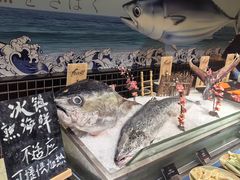 -盛宴自助餐厅(运达喜来登店)