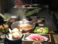 -湊湊火锅·茶憩(新中关购物中心店)